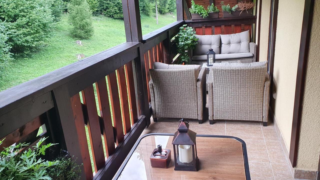 Apartman Pri Jazere Ружомберок Екстериор снимка