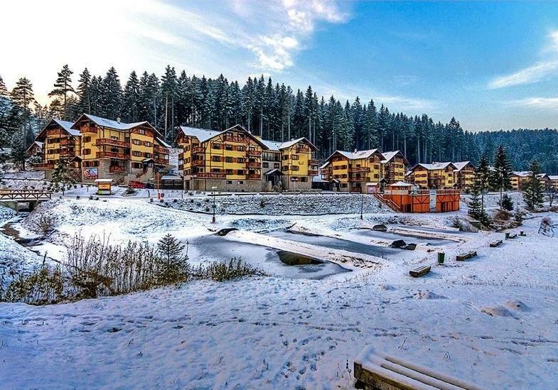 Apartman Pri Jazere Ружомберок Екстериор снимка